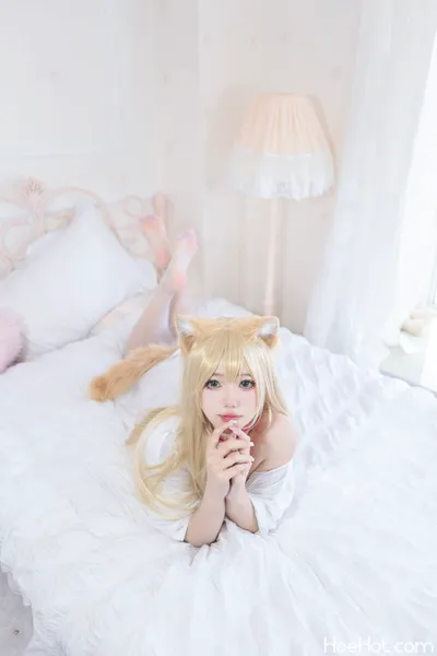 Niantutu - Kinako nude cosplay leaked 245421