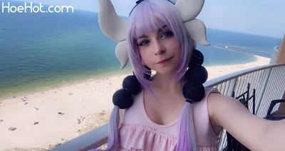 [Melondoki] Kanna Kamui Swimsuit nude cosplay leaked 428894