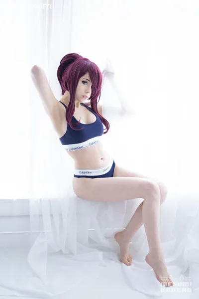 Megumi Koneko - KDA Akali nude cosplay leaked 569800