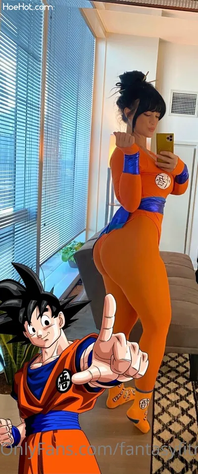 Mangamami - Saiyan nude cosplay leaked 143010