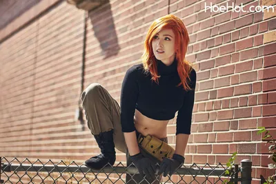 Luxlo - Kim Possible nude cosplay leaked 196014