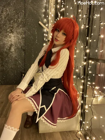 Ays - Rias nude cosplay leaked 417381