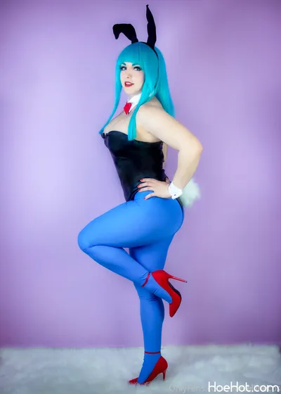 Marcelline Cos - Bulma nude cosplay leaked 359821