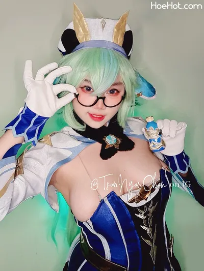 Tsunnyanchan - Sucrose nude cosplay leaked 47386