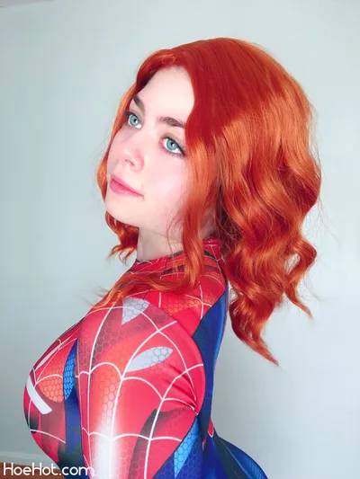 Linneas Life - Mary Jane nude cosplay leaked 211807