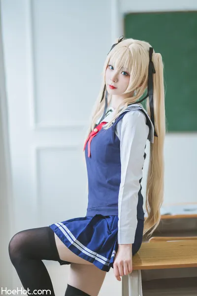 封疆疆v NO.016 英梨梨saenai heroine no sodatekataeriri spencer sawamuraf:makeupf:schoolgirl uniformf:stockingsf:twintailsf:very long hairfeng jiang jiangnon-nude nude cosplay leaked 441934