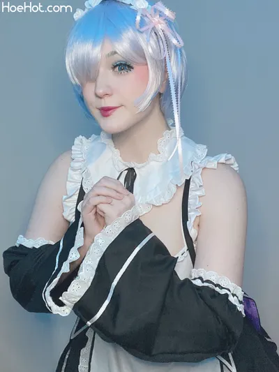 Satin Stars - Rem nude cosplay leaked 224131