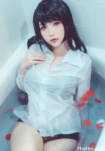 Hana Bunny - Yumeko Jabami nude cosplay leaked 396596