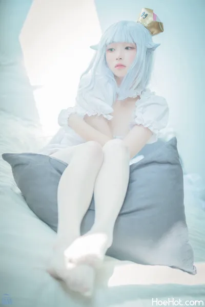 [Bluecake] Bambi - Sticky Boosette nude cosplay leaked 447711