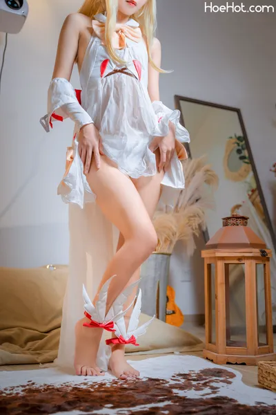 [萌芽儿] 伊莉雅天使 [19P-182M] nude cosplay leaked 57168