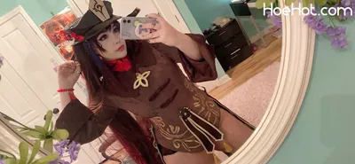 Junkenstein - Hu tao nude cosplay leaked 582103