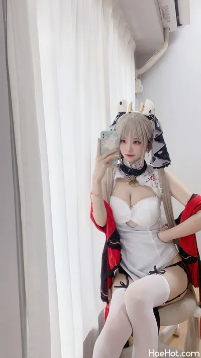 千阳 - 可畏 nude cosplay leaked 484556