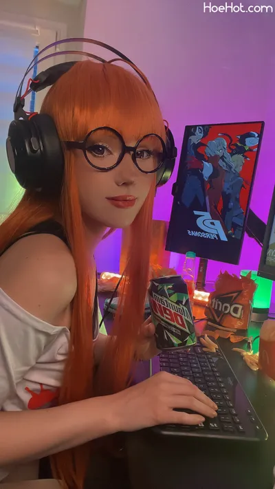 Mojito - Futaba nude cosplay leaked 329377