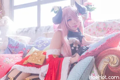 [Hyper Megaton Rakuen (Miico)] Valentine + Christmas Narmaya ROM【Special Night】(Granblue Fantasy) nude cosplay leaked 584648