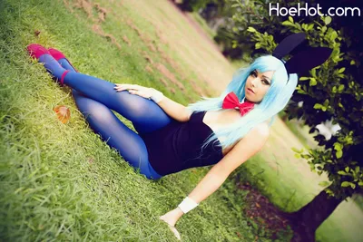 Amy Thunderbolt - Bulma nude cosplay leaked 529934