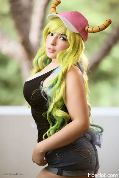 Mariedoll - Lucoa nude cosplay leaked 314404