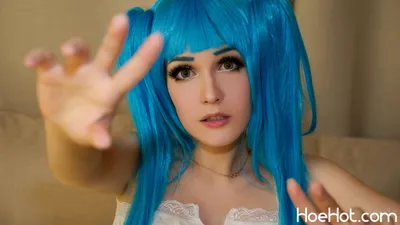 KittyKlaw - Hatsune Miku nude cosplay leaked 260654