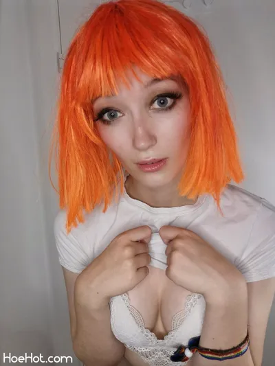 Ansocosplay - Leeloo nude cosplay leaked 311291