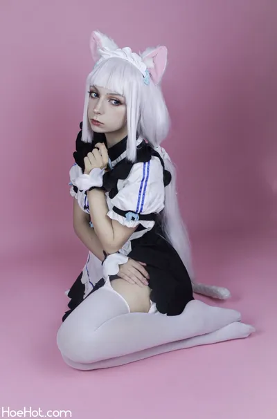 Himeecosplay - Vanilla nude cosplay leaked 278410