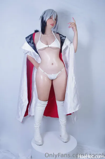 Ino - Arlecchino nude cosplay leaked 313911