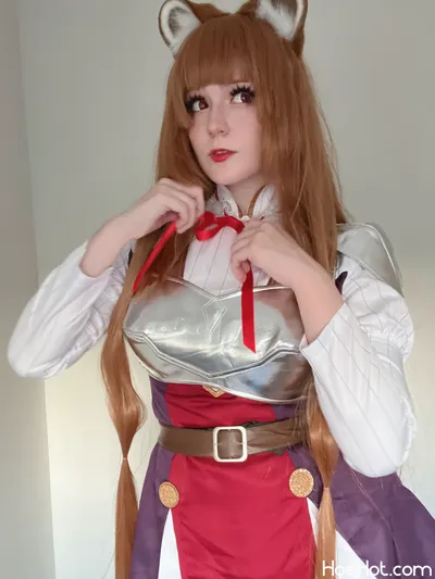 Satin Stars - Raphtalia nude cosplay leaked 245221