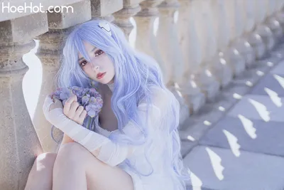 Himeecosplay - Rei nude cosplay leaked 192601