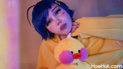 Blondelashes19 - Ohto Ai nude cosplay leaked 400835