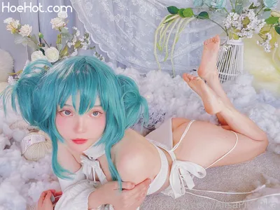 Rocksy Light - Miku nude cosplay leaked 60141