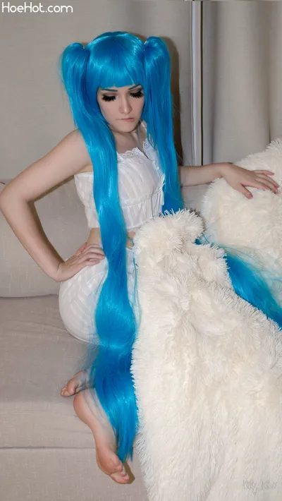 KittyKlaw - Hatsune Miku nude cosplay leaked 260644