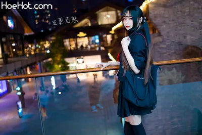 [五更百鬼] 制服合集 nude cosplay leaked 539769