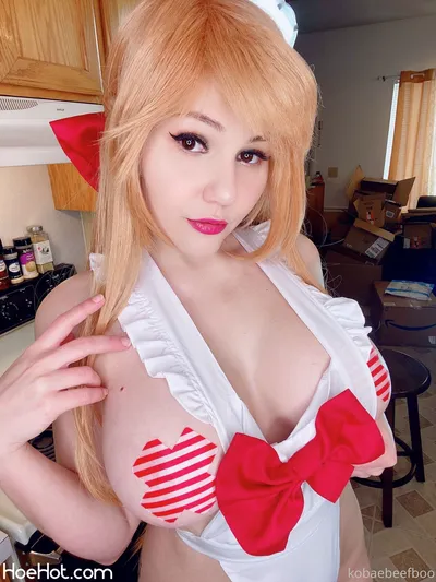 Kobaebeefboo -  Asuna nude cosplay leaked 456751