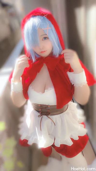 Rio 璃緒 - Re:エロから始める新婚生活～レムifルート突入⁉～ nude cosplay leaked 487483