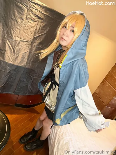 Tsuki-MIKO - Bridget nude cosplay leaked 46278