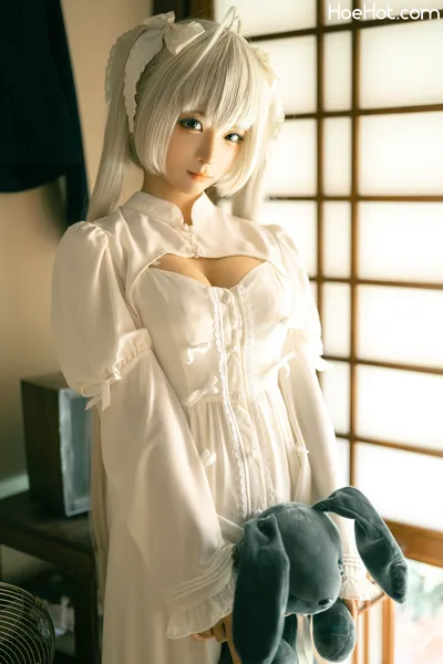 蠢沫沫 NO.238 穹妹 nude cosplay leaked 204226