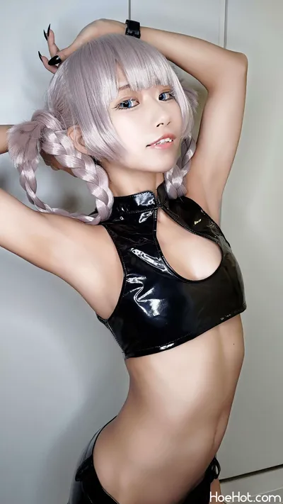 Negoto Hitsuji - Nazuna nude cosplay leaked 298222