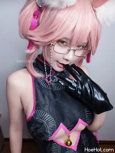 [banbanr233] Tamamo No Mae + Koyanskaya (FGO) nude cosplay leaked 366715