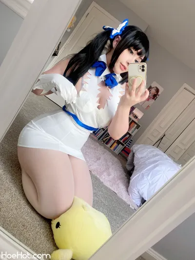 Junkenstein - Hestia nude cosplay leaked 475393