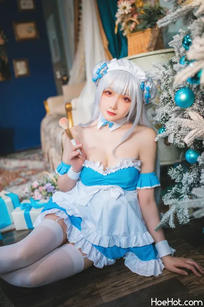 瓜希酱 - Cygnet: An Offer To Be Maid nude cosplay leaked 325806