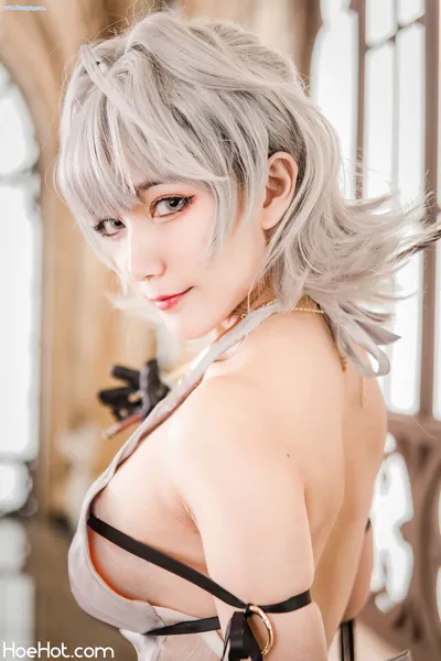 [巴鲁巴鲁BaRu] 西雅图礼服 Seattle Dress nude cosplay leaked 324478