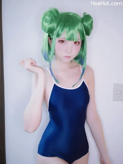 [Yuki亭] 🦋るしあちゃん🦋水着 nude cosplay leaked 457291