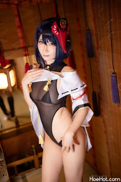 [Mysuite (Atsuki)] Genshin Impact Yae miko &amp; Kujou Sara Cosplay ROM nude cosplay leaked 207995