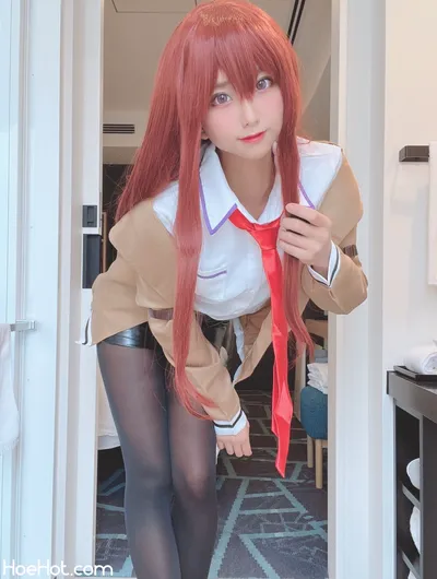 [Yanagimaru] 牧瀬紅莉栖の装い nude cosplay leaked 373980