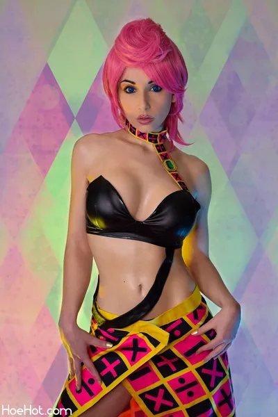 Giada Robin - Trish Una nude cosplay leaked 223275