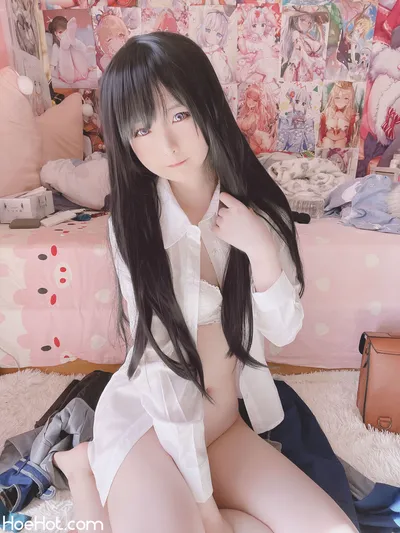 [Xidaidai] Takina Inoue (Lycoris Recoil) nude cosplay leaked 326456