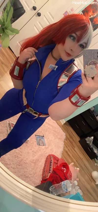 Junkenstein - Todoroki nude cosplay leaked 581749