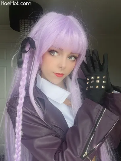 Kitsukanna - Kyoko Kirigiri nude cosplay leaked 334272