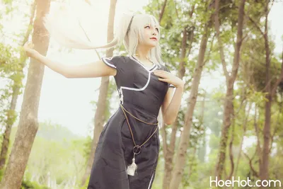 Akhee - Mabinogi Nao nude cosplay leaked 139987