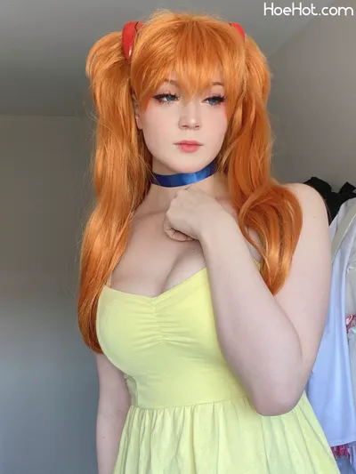 Satin Stars - Asuka Langley nude cosplay leaked 248921