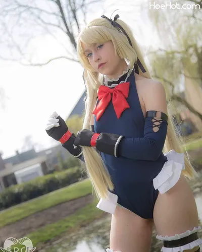 Minty Misa - Marie Rose nude cosplay leaked 292144