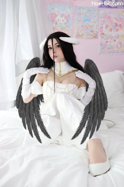 Melondoki - Albedo nude cosplay leaked 280114